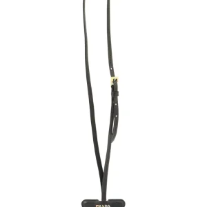 Portachiavi in saffiano