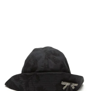 Cappello in Cotone Jaquard