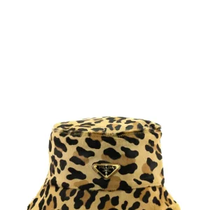 Cloche con stampa leopardo