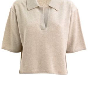 Polo The Neela Cashmere Beige