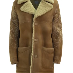WASHINGTON DEE-CEE  Giacca in shearling