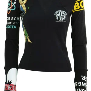 T-shirt Regenerated Graphic