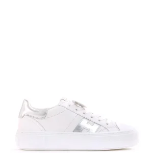 Sneakers Hogan Crosswind in Pelle
