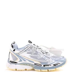 Sneakers Be Right Back in Pelle e Mesh