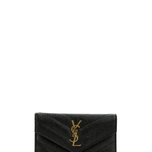 Portacarte Cassandre in Pelle Grain de Poudre