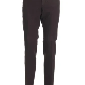 Incotex 1W0030 40025635 Pantaloni Chino